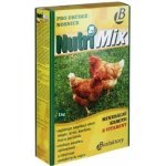 NUTRI MIX Krmivo pro nosnice 1 kg – Zboží Dáma