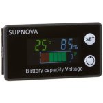 Indikátor kapacity baterie 8-100V | Zboží Auto