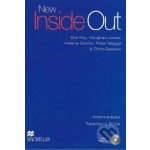 New Inside Out Intermediate, Teacher's Book + Test CD Pack – Hledejceny.cz