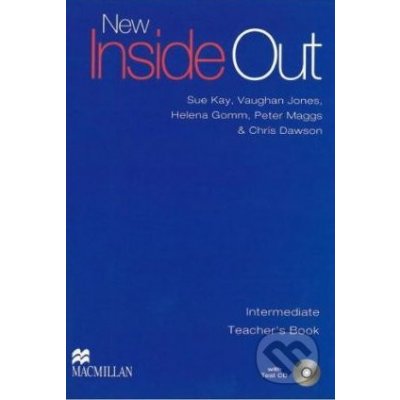 New Inside Out Intermediate – Zboží Mobilmania