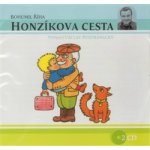 Honzíkova cesta - Říha Bohumil 2CD - čte Václav Postránecký – Zboží Dáma