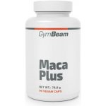 GymBeam Maca plus 90 kapslí – Hledejceny.cz