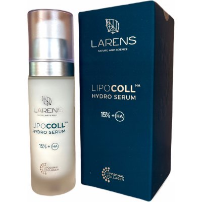 Larens LipoColl HA Hydro Serum 30 ml – Zbozi.Blesk.cz