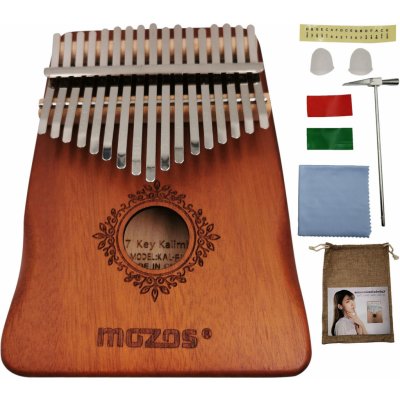 Mozos Kal-Love Kalimba – Sleviste.cz