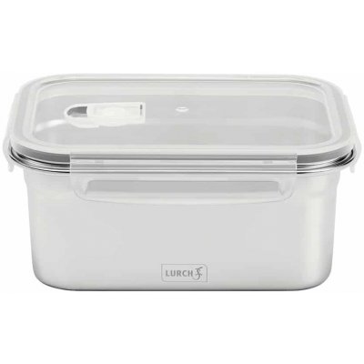 Lurch Lunchbox nerezová ocel objem 1500ml – Zbozi.Blesk.cz