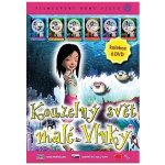 Kouzelný svět malé vlnky – 6 DVD – Zbozi.Blesk.cz