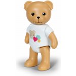 BABY born ZAPF Creation Teddy Cool 43 cm doplňky – Zboží Mobilmania