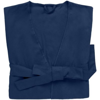 SCANquilt župan FITNESS BAG kimono tmavě modrá – Zboží Mobilmania