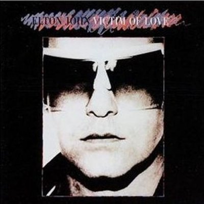 John Elton - Victim of love=remastered CD