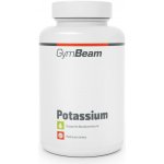 GymBeam Potassium 99 mg 60 kapslí – Hledejceny.cz