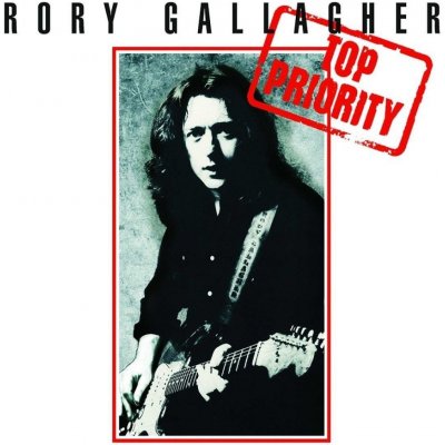 Top Priority - Rory Gallagher LP