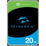 Seagate SkyHawk AI 20TB, ST20000VE002 – Hledejceny.cz