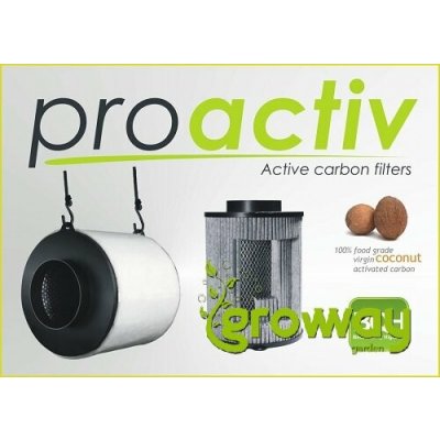Garden Highpro Filtr ProActiv 125/600 m3/h – Hledejceny.cz