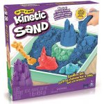 Spin Master Kinetic sand modrá 450 g – Zboží Mobilmania