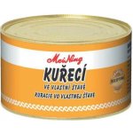 Mei Ning kuřecí maso ve vlastní šťávě 400 g – Hledejceny.cz