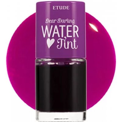 Etude Dear Darling Water Tint No.5 Grape 9 g – Zboží Dáma