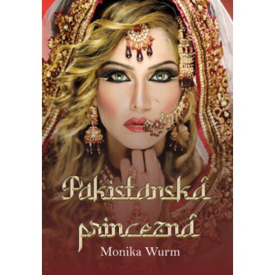 Pakistanská princezná – Zboží Mobilmania