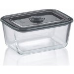 Kela KL-12644 Dóza na potraviny Aurelia sklo 16,5 x 11,5 x 7,5 cm 0,75 l – Zbozi.Blesk.cz