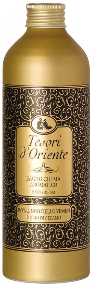 Tesori d'Oriente Royal Oud krémová koupel 500 ml od 98 Kč - Heureka.cz