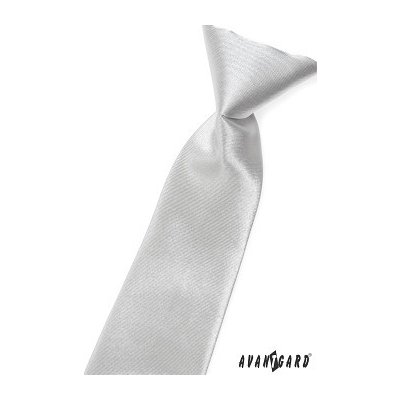 Avantgard kravata chlapecká stříbrná 558 737 – Sleviste.cz