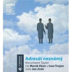 Adresát neznámý - Kathrine Kressmann Taylor – Zboží Dáma