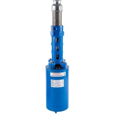 PCH 1" T-90-16 5" 400V kabel 15m SK009800 – Hledejceny.cz