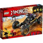 LEGO® NINJAGO® 70589 Rock Roader – Zboží Živě