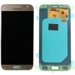 LCD Displej + Dotykové sklo Samsung J530 Galaxy J5 – Zboží Mobilmania