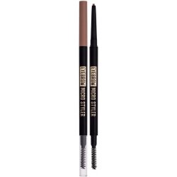 Dermacol Eyebrow Micro Styler automatická tužka na obočí s kartáčkem 03 0,1 g