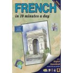 Kristine K. Kershul: French in 10 Minutes a Day – Hledejceny.cz