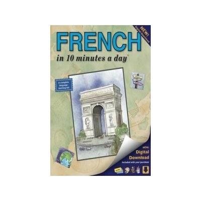 Kristine K. Kershul: French in 10 Minutes a Day