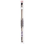 Prym pletací jehlice PRYM ERGO 190413, ergonomické plastové, rovné, 2 kusy, délka 40cm, velikost 10mm – Zboží Mobilmania