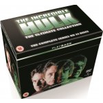 The Incredible Hulk - Series 1-5 - Complete DVD – Zboží Mobilmania