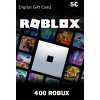 Roblox Card 400 Robux