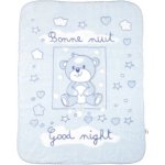 BABYMATEX deka Shell modrá – Sleviste.cz