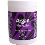Kallos Argan Colour Hair Mask maska na vlasy 1000 ml – Hledejceny.cz