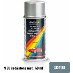 Motip Barva Škoda šedá stone metalíza 200ml | Zboží Auto