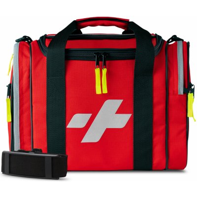 Marbo Zdravotní taška pro lékaře TRM 75 20l Barva: červená