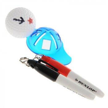 Dunlop Ball Marker Pen