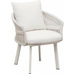 HIGOLD NL Zahradní jídelní židle AiO TAUPE WHITEHG20551011TW – Hledejceny.cz