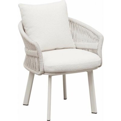 HIGOLD NL Zahradní jídelní židle AiO TAUPE WHITEHG20551011TW – Hledejceny.cz