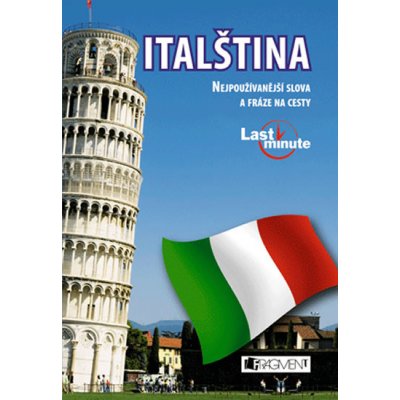 Italština last minute – Hledejceny.cz