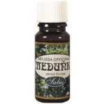 Saloos esenciální olej Meduňka 1 ml – Hledejceny.cz