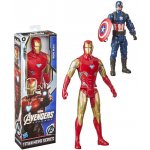 Hasbro Avengers Titan hero A Iron Man – Hledejceny.cz