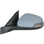 Levé zpětné zrcátko Volvo V70 III (135) 07-11 ELEKTRICKÉ PRO LAK – Hledejceny.cz