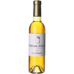 Château D'Arche Sauternes Grand Cru sladké bílé 2018 13% 0,375 l (holá láhev) – Hledejceny.cz