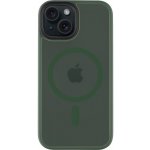 Pouzdro Tactical MagForce Hyperstealth iPhone 15 Forest zelené – Zboží Mobilmania