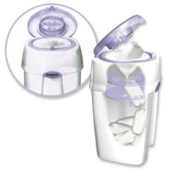 Tommee Tippee SANGENIC NAPPY WRAPPER KOŠ NA PLENY alternativy ...