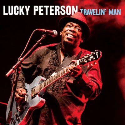 Peterson Lucky - Travelin' Man CD – Hledejceny.cz