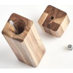 Zeller Ruční mlýnek na sůl a pepř akát 21 cm – Zboží Dáma